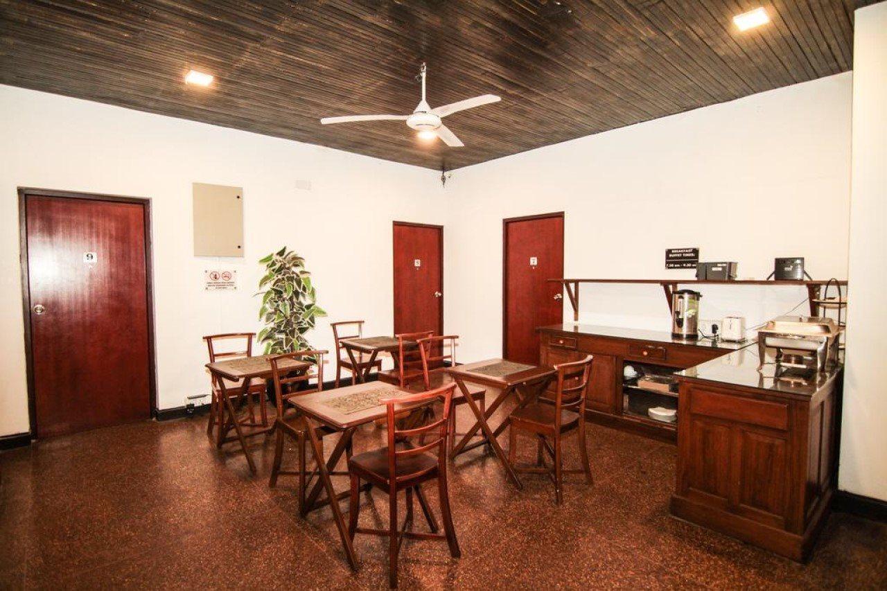 קולומבו Aca Accommodation מראה חיצוני תמונה