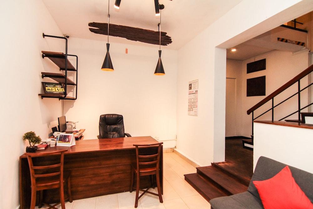 קולומבו Aca Accommodation מראה חיצוני תמונה