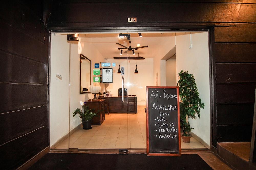 קולומבו Aca Accommodation מראה חיצוני תמונה