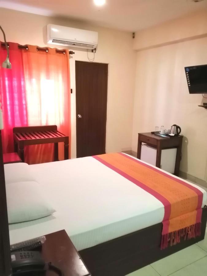 קולומבו Aca Accommodation מראה חיצוני תמונה