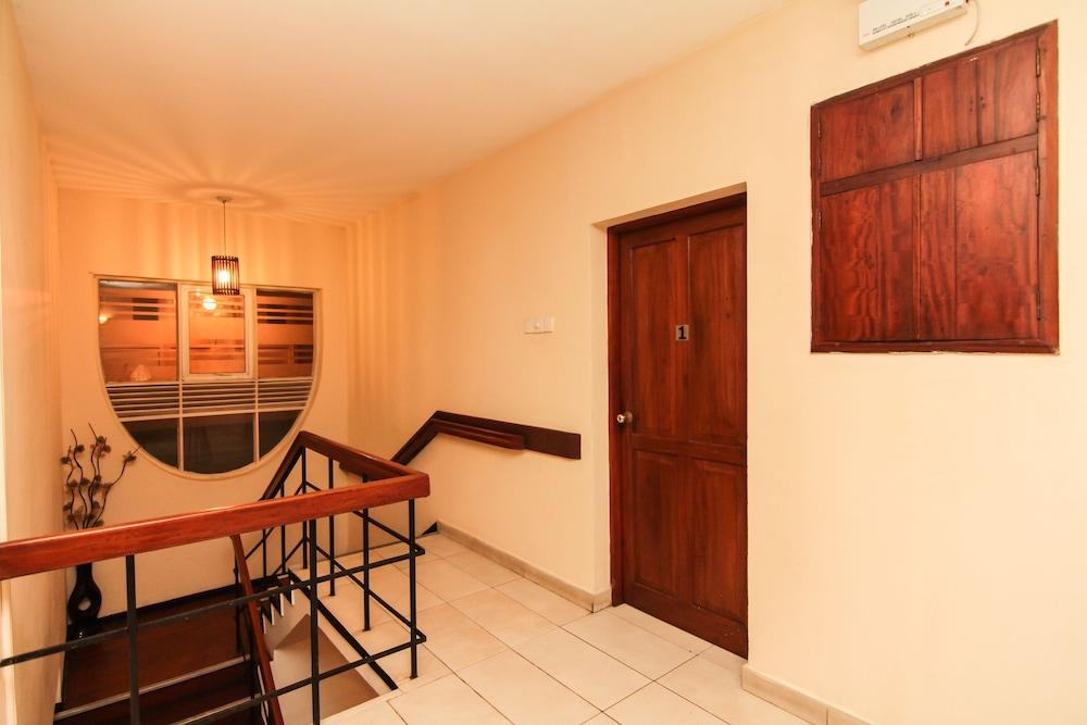 קולומבו Aca Accommodation מראה חיצוני תמונה