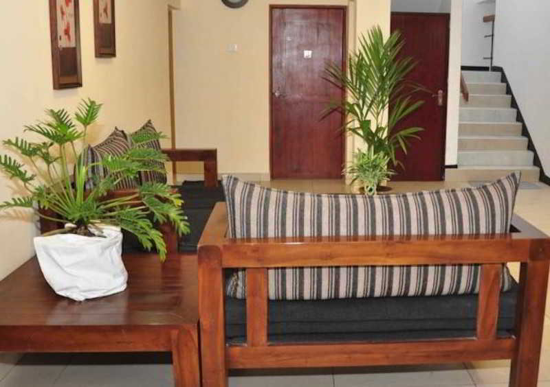 קולומבו Aca Accommodation מראה חיצוני תמונה