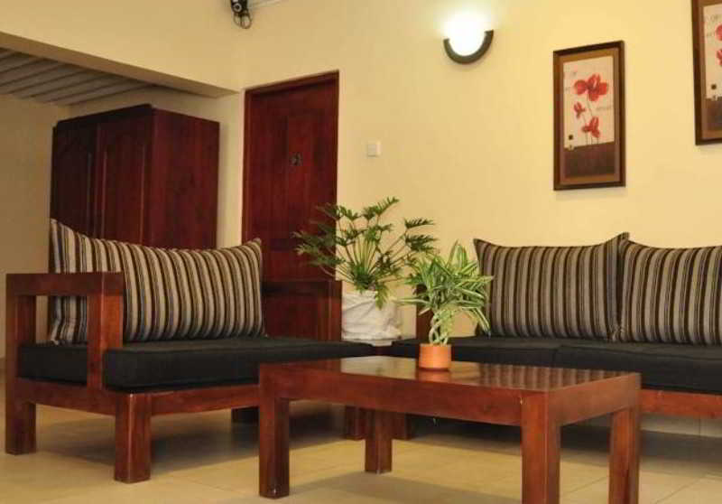 קולומבו Aca Accommodation מראה חיצוני תמונה