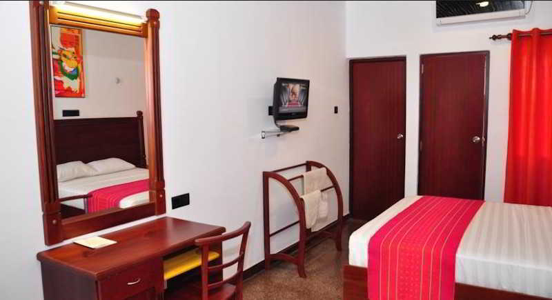 קולומבו Aca Accommodation מראה חיצוני תמונה