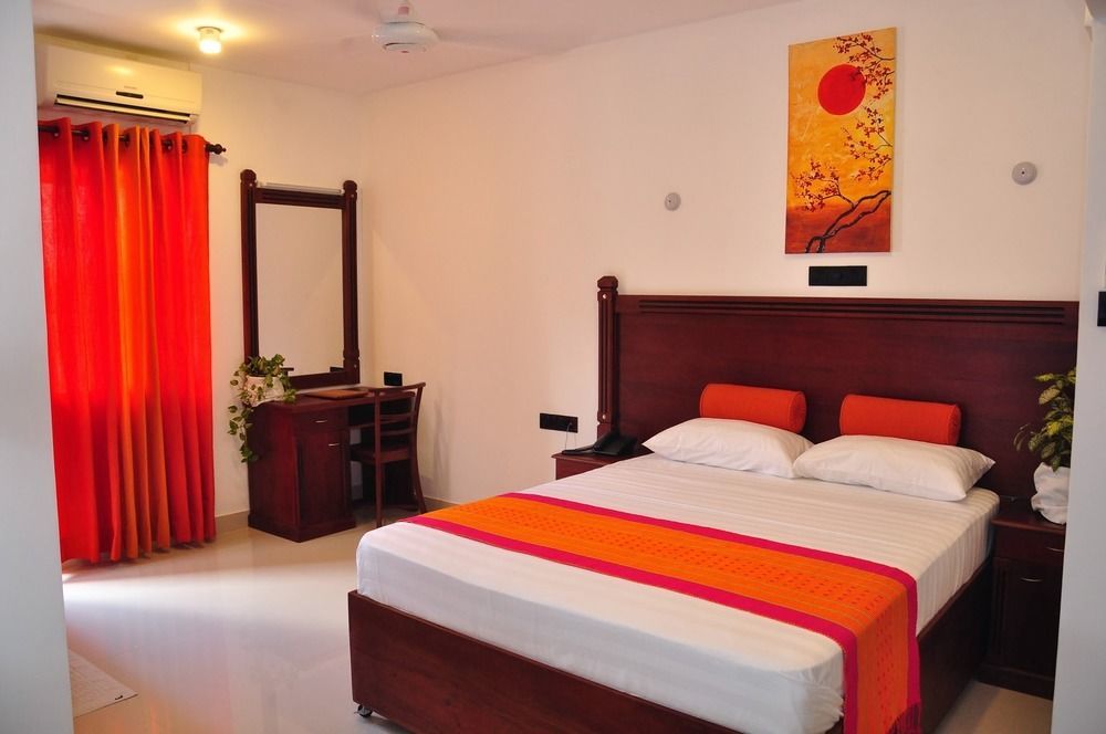 קולומבו Aca Accommodation מראה חיצוני תמונה