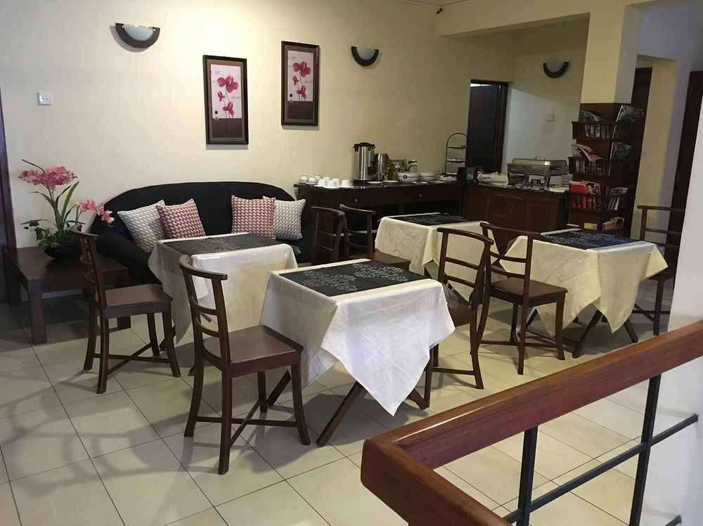 קולומבו Aca Accommodation מראה חיצוני תמונה