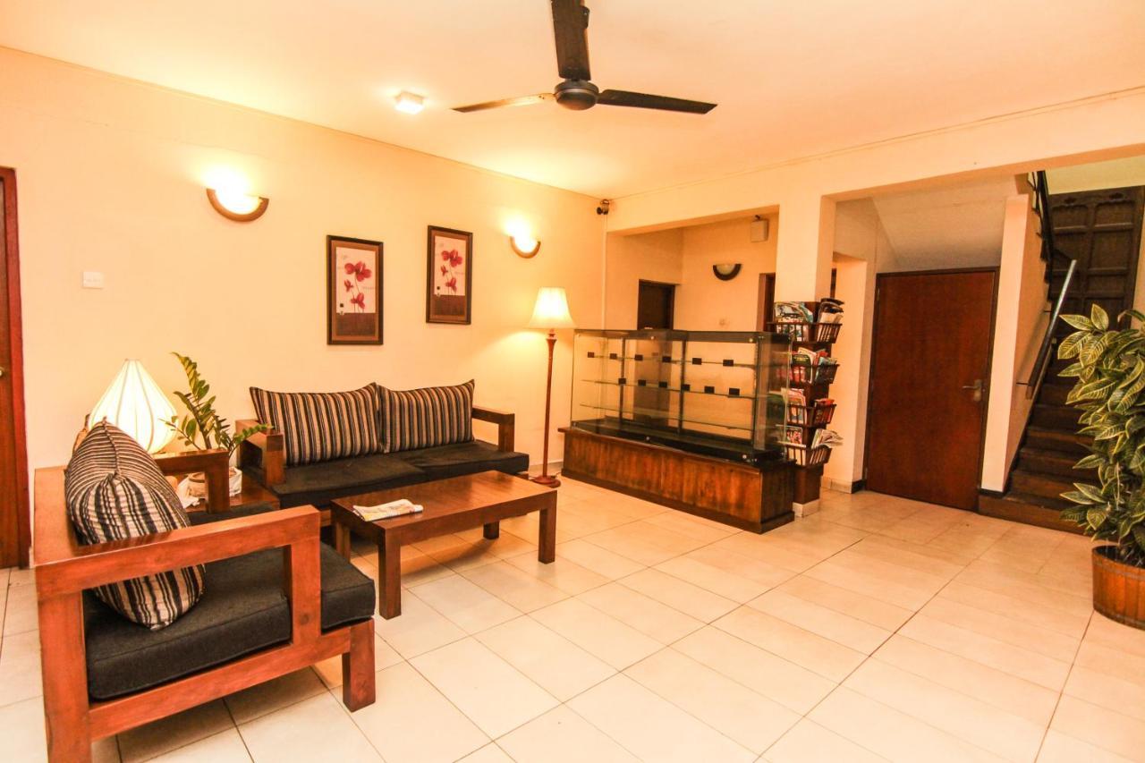 קולומבו Aca Accommodation מראה חיצוני תמונה