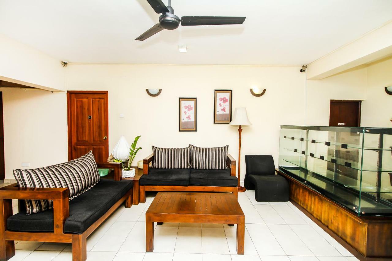 קולומבו Aca Accommodation מראה חיצוני תמונה