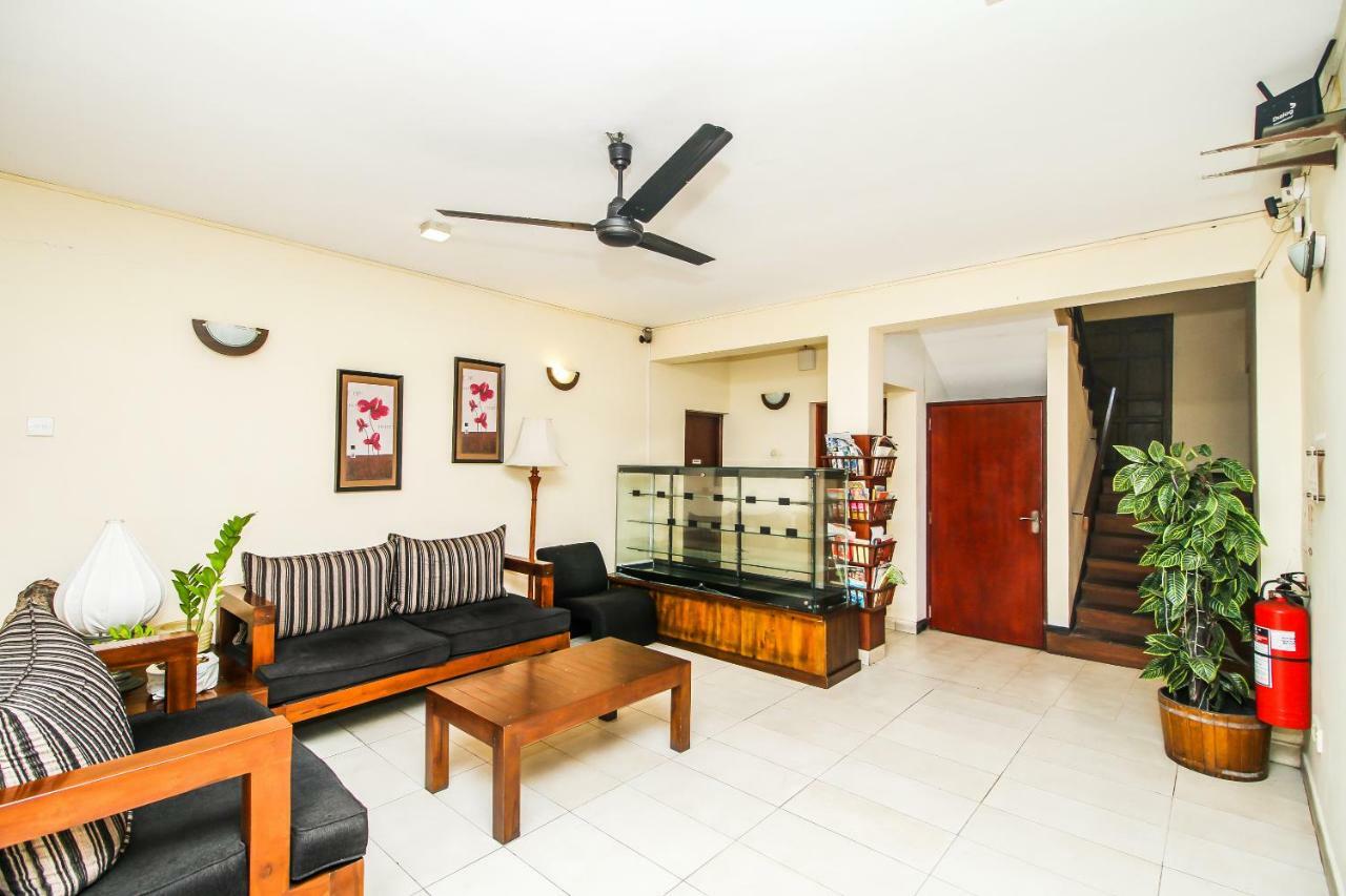 קולומבו Aca Accommodation מראה חיצוני תמונה