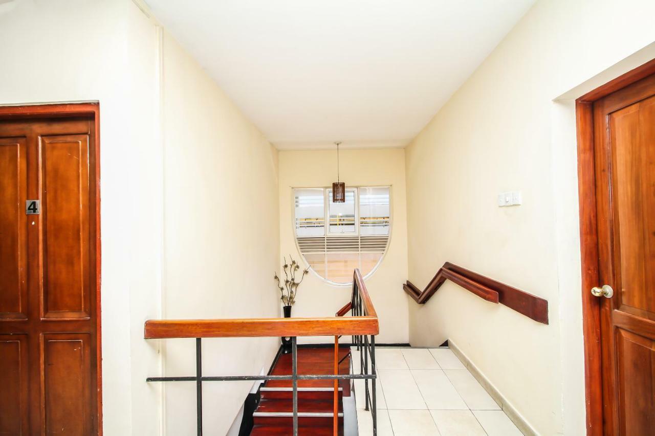 קולומבו Aca Accommodation מראה חיצוני תמונה