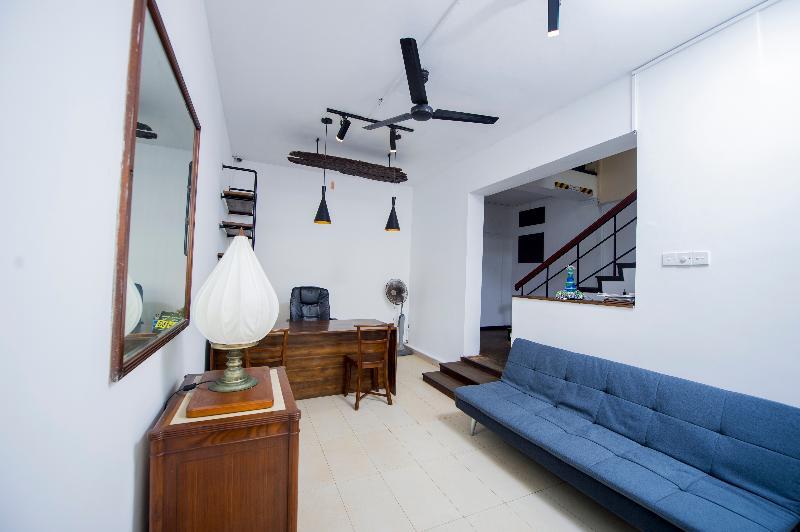 קולומבו Aca Accommodation מראה חיצוני תמונה