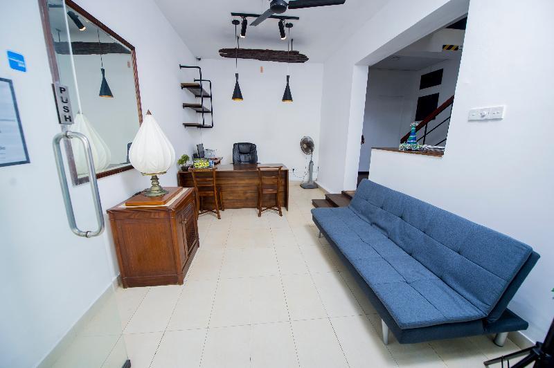 קולומבו Aca Accommodation מראה חיצוני תמונה