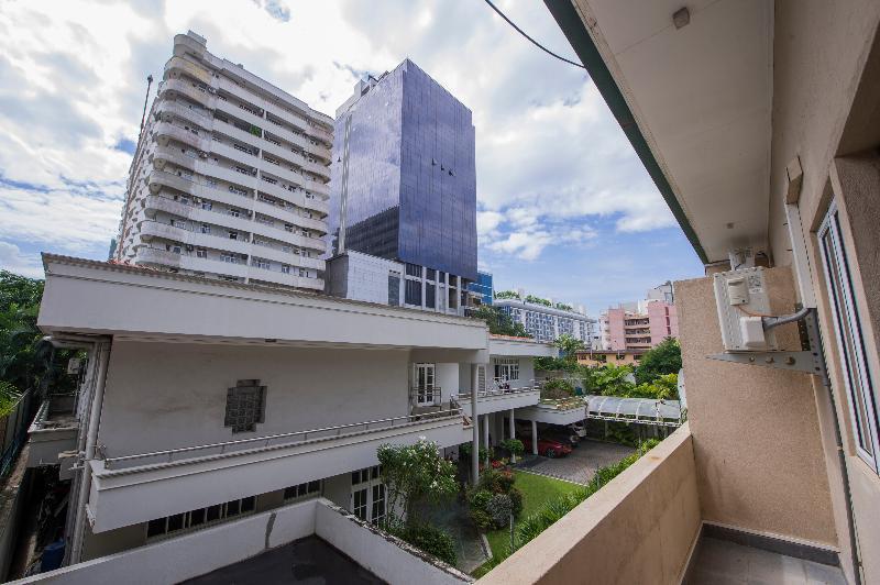 קולומבו Aca Accommodation מראה חיצוני תמונה