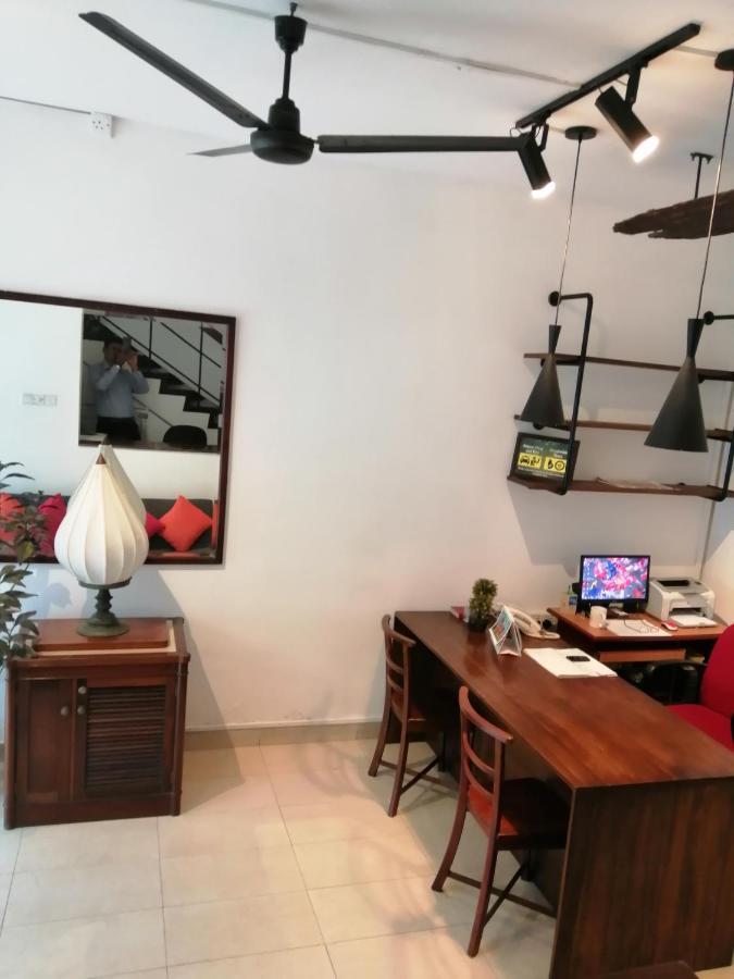 קולומבו Aca Accommodation מראה חיצוני תמונה