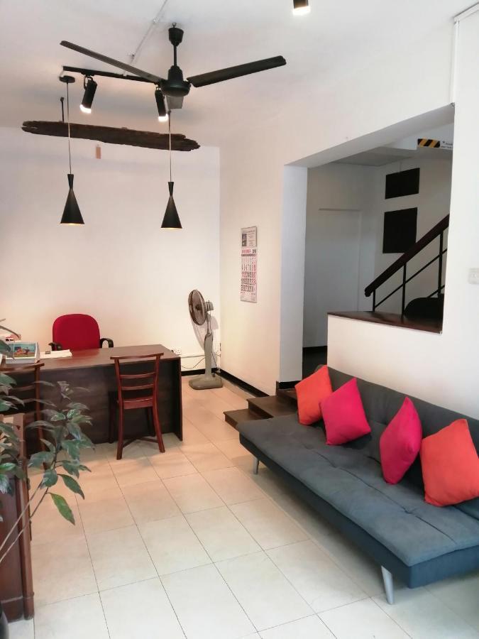 קולומבו Aca Accommodation מראה חיצוני תמונה